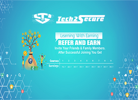 Tech2Secure Website
